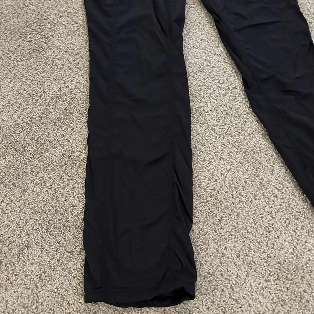 Womens The North Face Aphrodite 2.0 HD Athletic Pants Black Sz M - Picture 2 of 11